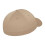 (S-M, Khaki Brown) Flexfit 5 Panel Baseball Cap 2