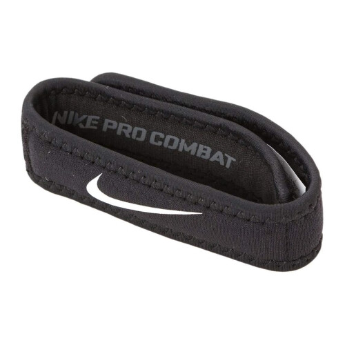 Nike (S, Black/White) Nike Pro Patella 3.0 Knee Brace 1