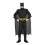 Batman (XL, Black) Batman Mens Deluxe Costume 3