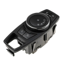 E1GT-13D061-ECW Car Headlight Fog Light Control Switch Car Light Switch for Ford-YXY