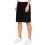 (12, Black) Enzo Women's Cargo Shorts Regular Fit 4
