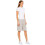 (18, Stone) Enzo Women's Cargo Shorts Regular Fit 2
