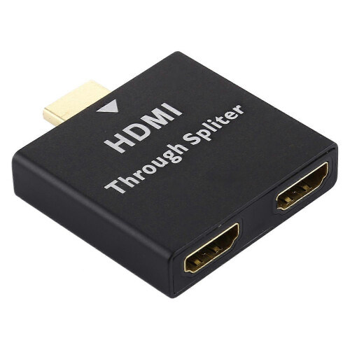 HDMI Through Spliter-YXY