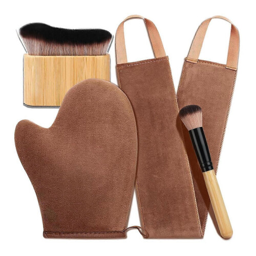 Self Tanning Mitt Applicator Self Tanner Mitt Self Tan-YXY