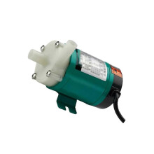 MP-6R 110V 6W Magnetic Drive Circulation Pump for Water Treatment/Food Industry js