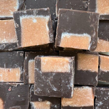 (500g Sweet Pouch) Chocolate Brownie Fudge