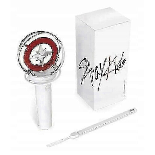 Stray Kids Bluetooth Lightstick - Fan Support, Concert Essential, Color Control