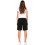 (18, Black) Enzo Women's Cargo Shorts Regular Fit 3