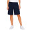 (12, Navy) Enzo Women's Cargo Shorts Regular Fit 5