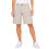 (10, Stone) Enzo Women's Cargo Shorts Regular Fit 5