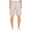 (18, Stone) Enzo Women's Cargo Shorts Regular Fit 6