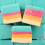 (500g Sweet Pouch) Bubblegum Nougat Fudge 1