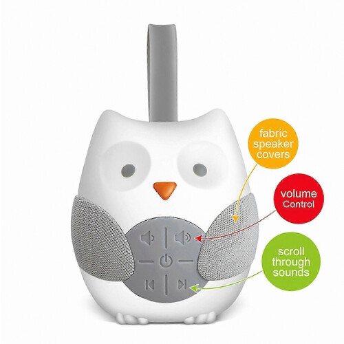 Sleep Soother Sound Machine White Noise Machine 1