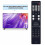 Denon DRA-F109DAB DRA-F109 DCDF109 Replacement Remote Control RC-1163, No Programming Required 2