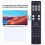 Denon DRA-F109DAB DRA-F109 DCDF109 Replacement Remote Control RC-1163, No Programming Required 5