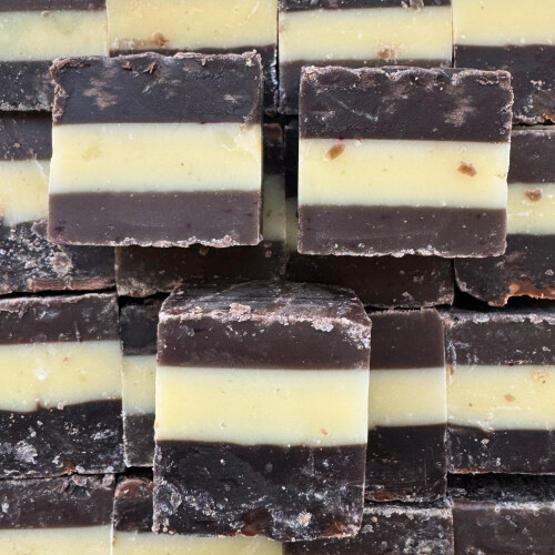 (2kg Sweet Tub) Mint & Chocolate Fudge