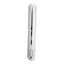 (1set, white) Portable Cordless Rechargeable Styling Professional Hair Curler： T5K7