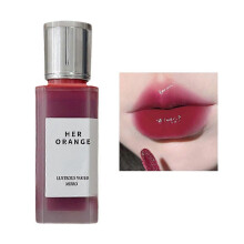 (1pcs, 03) Water Lip Glaze Lip Gloss Lipstick Lip Glaze Mirror Glaze Fashionable I, C2N8