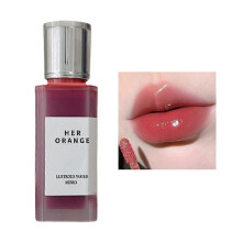 (1pcs, 02) Water Lip Glaze Lip Gloss Lipstick Lip Glaze Mirror Glaze Fashionable I, C2N8