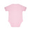 (6-12 Months, Light Pink) Casual Classics Baby Bodysuit 2