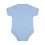 (6-12 Months, Light Blue) Casual Classics Baby Bodysuit 2