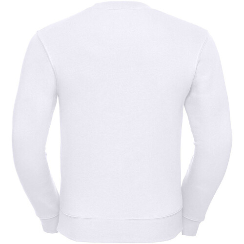 Russell (2XL, White) Russell Mens Authentic Sweatshirt (Slimmer Cut) 1