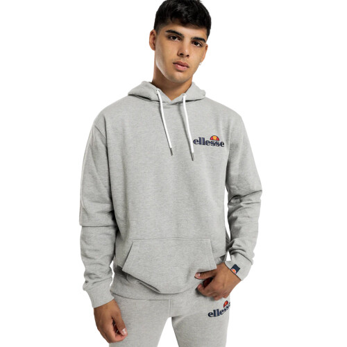 Ellesse Ellesse Mens Embroidered Logo Hoodie 2