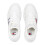 (10 UK, White) Tommy Jeans Mens Leather Trainers 2