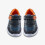 Clarks Ath Roar T Navy 6
