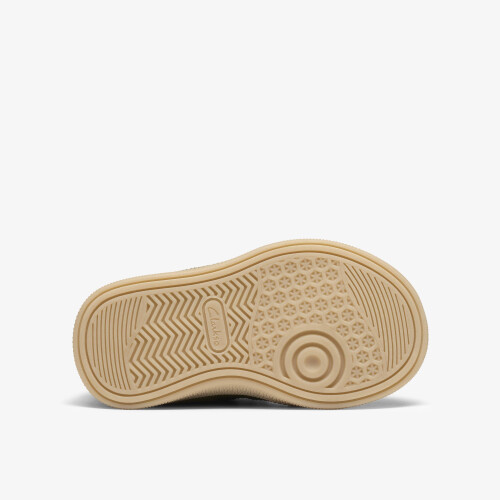 Clarks Cypress Pop T Khaki 2