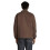 Timberland (S, Chocolate Brown) Timberland Mens Coach Overshirt 2