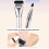 Angled Foundation Brush for Liquid Makeup, Premium Flat Foundation Brush for Smooth Application 5