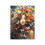 Kit de broderie - LUCA-S - Magie des papillons - Point de croix - Aida 16 - 58 couleurs 1