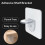12-pack Self-adhesive Shelf Brackets-YXY 5