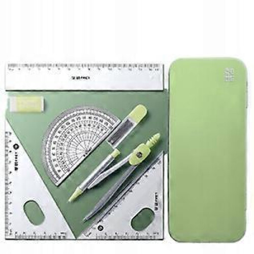 Geometry sets, stationery maths gifts for students and children NEW 2