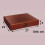Coin Slab Storage Box Solid Wooden Display Case fit 6 Certified PCGS NGC Holders js 4