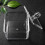 Storage Box Acrylic Square Canister for Storage Use-YXY 3