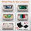 Lockable Storage Box, Locking Medicine Box, Cell Phone Locked Jail, Containers Bin-YXY 3