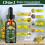Mullein Leaf Extract Super Concentrated 420,000MG 2 Oz/60 ML Lung Cleanse Drops 4