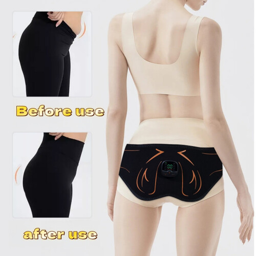 Electric Microcurrent Buttocks Trainer 10 Modes 30 Levels 301g-YXY 2
