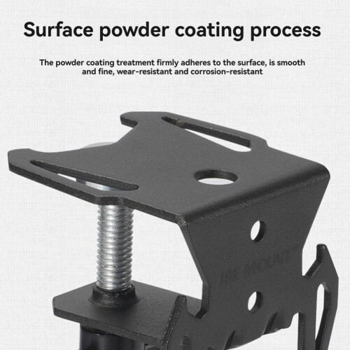 ISE MOUNT Outdoor Multi-Function Gas Can Hook with Mounting Plate & Bottle Opener for Camping, BBQ 2