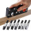 Woodworking Edge Corner Plane Chamfer Plane Trimming for Mini Hand Planer NEW 3