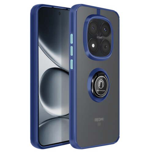 Avizar Hülle Redmi Note 15 Pro 5G Magnetring matt