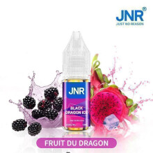 JNR - E-Liquide Lot de 2pcs Black Dragon Ice / 2pcs x 10ml - FALCON-X &amp; JOKER