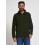 JACK PYKE JACK PYKE Lightweight Fleece Top Green 3X-Large 4