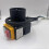 Compatible With KOA7 250V 12A Wood Splitting Machine Electromagnetic Button Switch-YXY 3