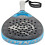 Dunlop Raquette de padel - DUNLOP - FX Lite - Carbone 12K - Soft EVA - SpinBoost 5