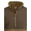 JACK PYKE Jack Pyke Bleasdale Half Zip Fleece Top Dark Mustard Large 8