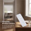 AC123-06 6 Channel Wireless RF433.92 Controller Transmitter Remote, Working for Electric Blinds 7