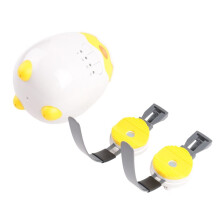 Rechargeable Baby Rocker for Strollers,5 Vibration Speeds & 4 Timer Modes, Portable Bouncer with Memory Function